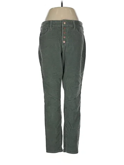Pre-owned Universal Thread Casual Pants In Green