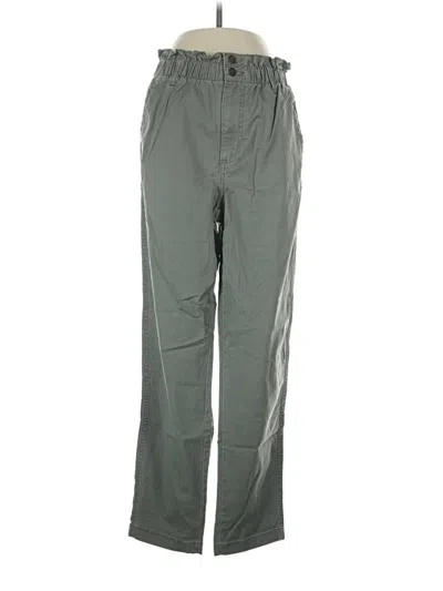 Pre-owned Universal Thread Casual Pants In Green