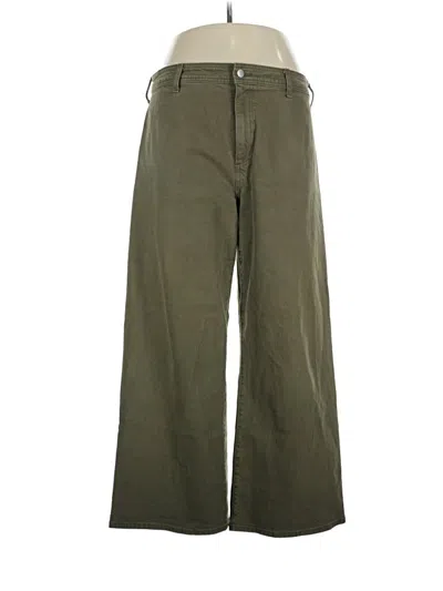 Pre-owned Universal Thread Casual Pants In Green