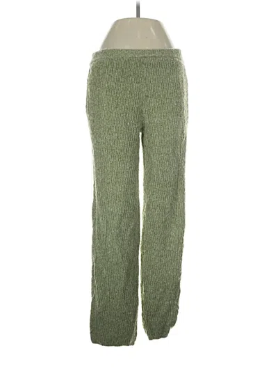 Pre-owned Universal Thread Casual Pants In Green