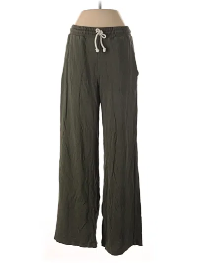 Pre-owned Universal Thread Casual Pants In Green