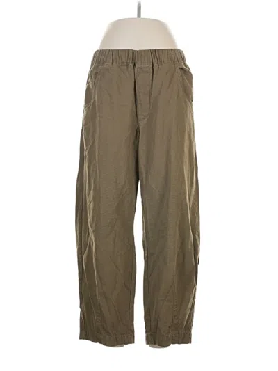 Pre-owned Universal Thread Casual Pants In Green