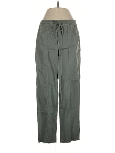 Pre-owned Universal Thread Casual Pants In Green