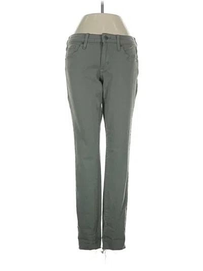 Pre-owned Universal Thread Casual Pants In Green