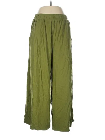 Pre-owned Universal Thread Casual Pants In Green