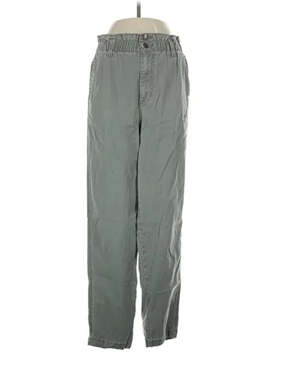 Pre-owned Universal Thread Casual Pants In Green