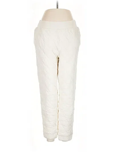 Pre-owned Universal Thread Casual Pants In Ivory