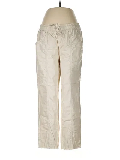 Pre-owned Universal Thread Casual Pants In Ivory