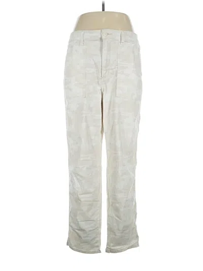 Pre-owned Universal Thread Casual Pants In Ivory