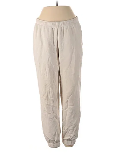 Pre-owned Universal Thread Casual Pants In Ivory