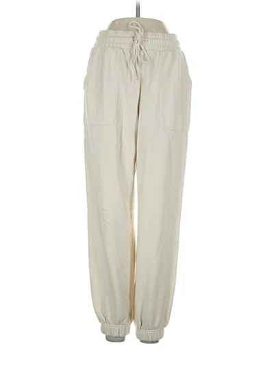 Pre-owned Universal Thread Casual Pants In Ivory