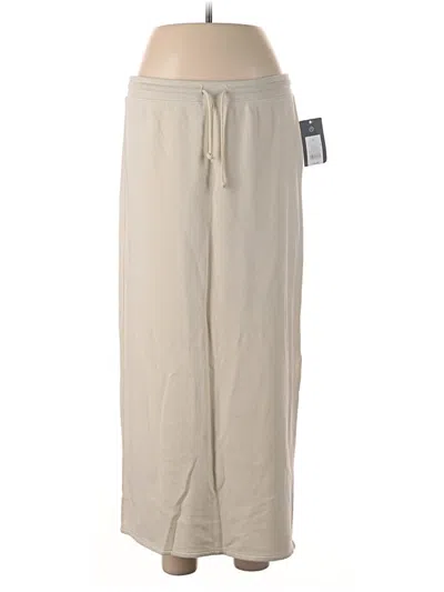 Pre-owned Universal Thread Casual Pants In Ivory