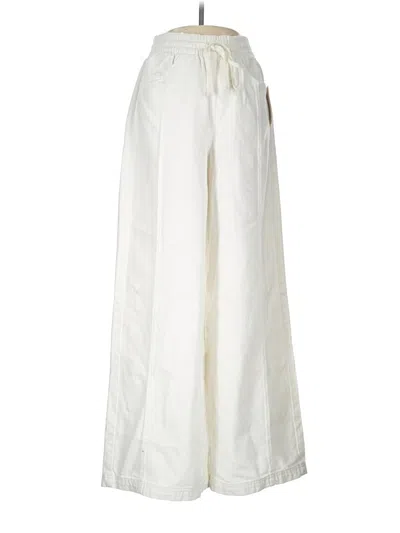 Pre-owned Universal Thread Casual Pants In Ivory