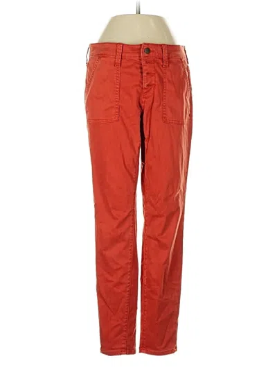 Pre-owned Universal Thread Casual Pants In Orange