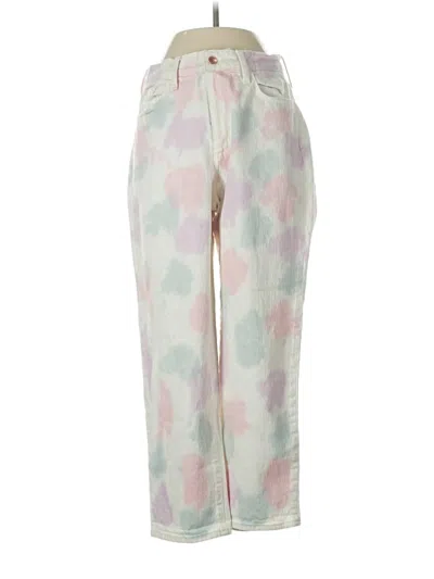 Pre-owned Universal Thread Casual Pants In Pink