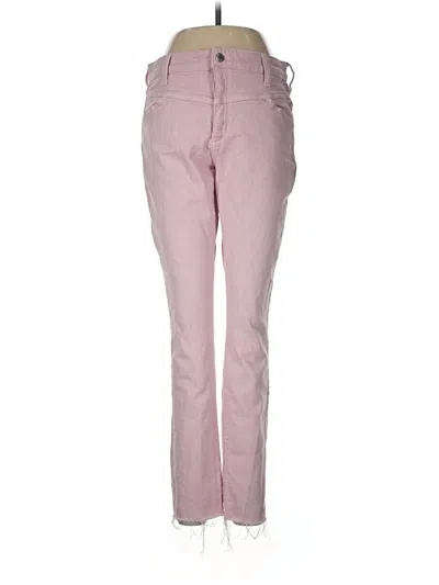 Pre-owned Universal Thread Casual Pants In Pink