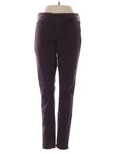 Pre-owned Universal Thread Casual Pants In Purple