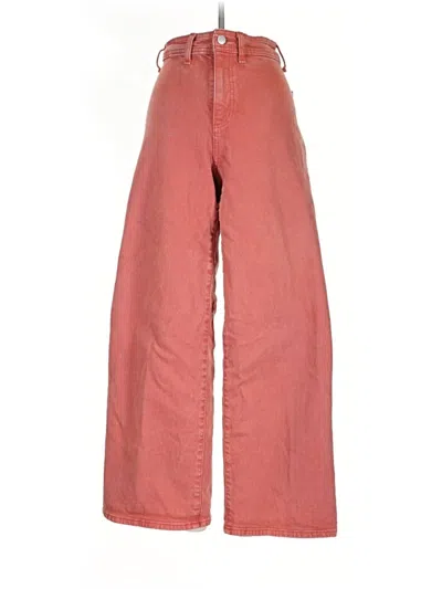 Pre-owned Universal Thread Casual Pants In Red