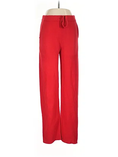 Pre-owned Universal Thread Casual Pants In Red