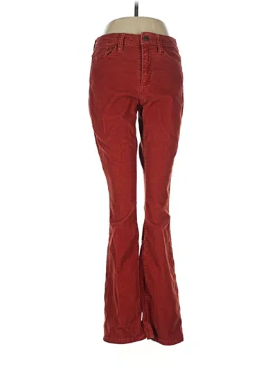 Pre-owned Universal Thread Casual Pants In Red