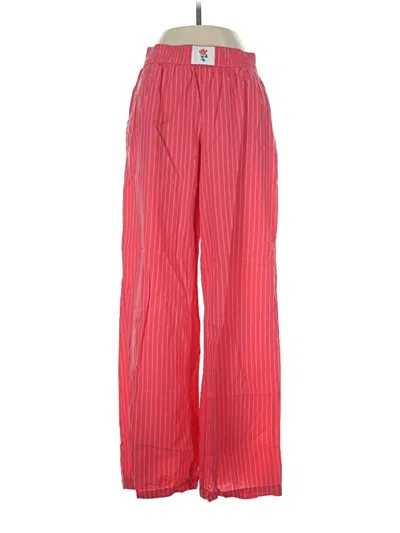Pre-owned Universal Thread Casual Pants In Red