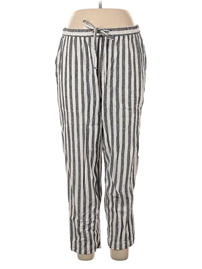 Pre-owned Universal Thread Casual Pants In Silver