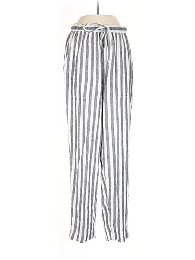 Pre-owned Universal Thread Casual Pants In Silver