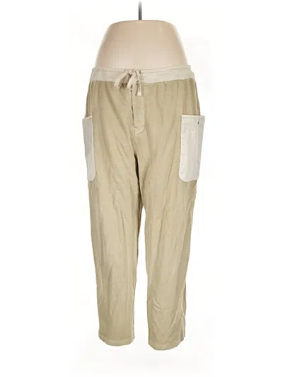 Pre-owned Universal Thread Casual Pants In Tan