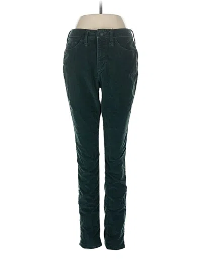 Pre-owned Universal Thread Casual Pants In Teal