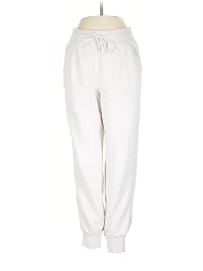 Pre-owned Universal Thread Casual Pants In White