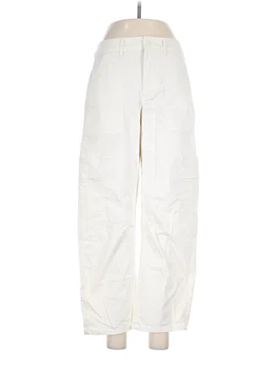Pre-owned Universal Thread Casual Pants In White