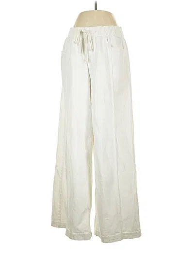 Pre-owned Universal Thread Casual Pants In White