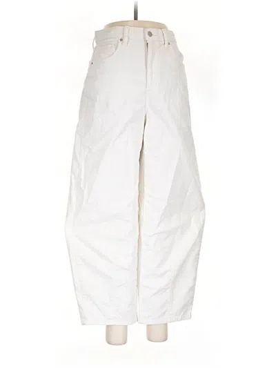 Pre-owned Universal Thread Casual Pants In White
