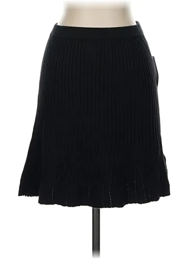 Universal Thread Casual Skirt In Black
