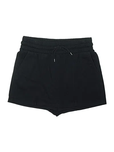 Pre-owned Universal Thread Casual Skirt In Black