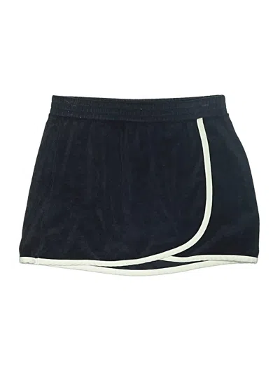 Pre-owned Universal Thread Casual Skirt In Blue