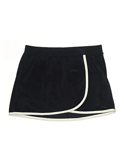 Pre-owned Universal Thread Casual Skirt In Blue