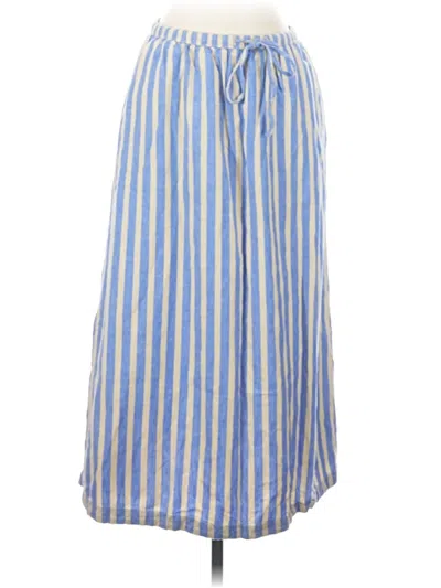 Pre-owned Universal Thread Casual Skirt In Blue