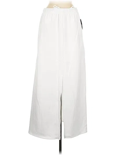 Pre-owned Universal Thread Casual Skirt In Green