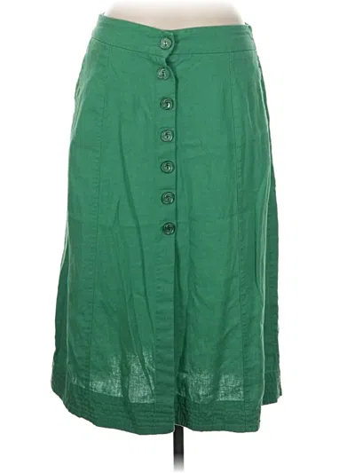 Pre-owned Universal Thread Casual Skirt In Green