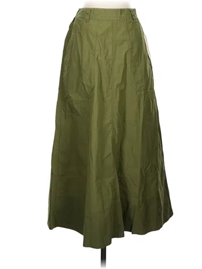 Universal Thread Casual Skirt In Green