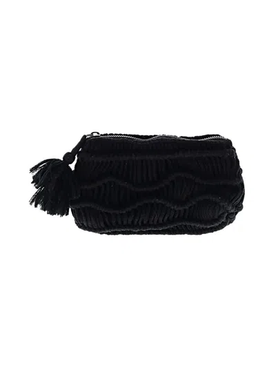 Pre-owned Universal Thread Clutch In Black