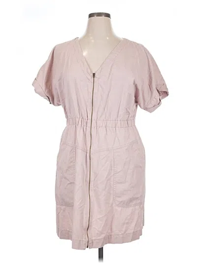 Pre-owned Universal Thread Coat In Pink
