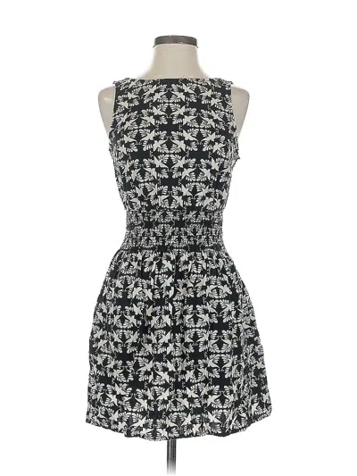 Pre-owned Universal Thread Cocktail Dress In Black