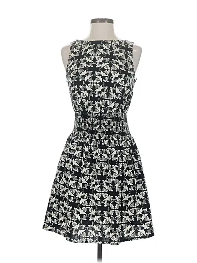 Pre-owned Universal Thread Cocktail Dress In Black