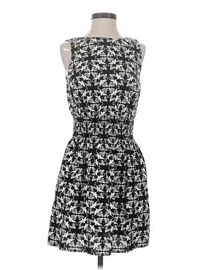 Universal Thread Cocktail Dress In Black