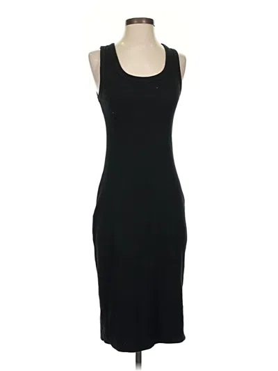 Pre-owned Universal Thread Cocktail Dress In Black