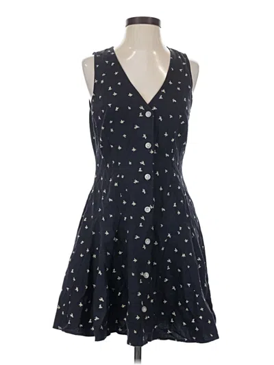 Pre-owned Universal Thread Cocktail Dress In Black