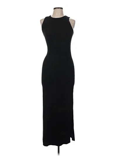 Pre-owned Universal Thread Cocktail Dress In Black