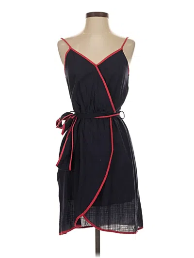 Pre-owned Universal Thread Cocktail Dress In Black